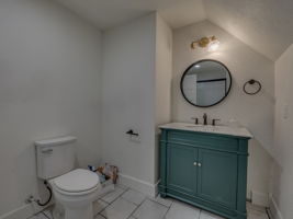 Upstairs Bathroom