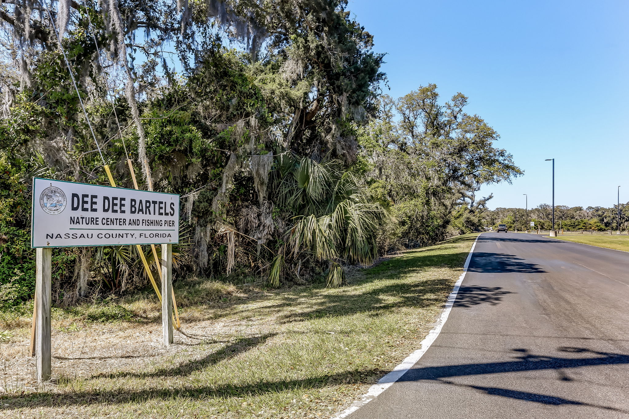 Dee Dee Bartels Boat Ramp