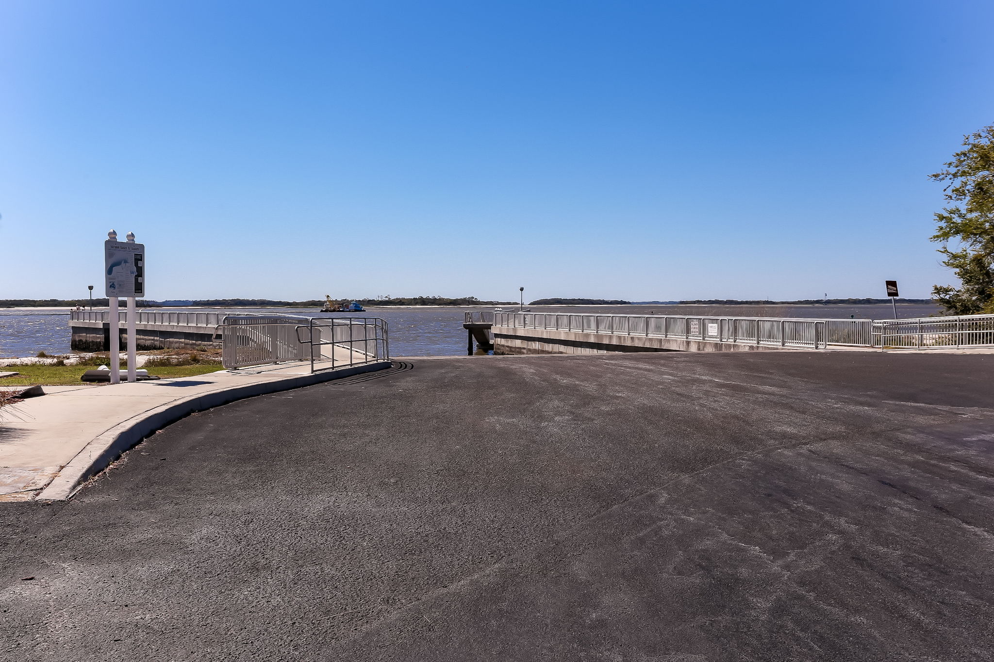 Dee Dee Bartels Boat Ramp