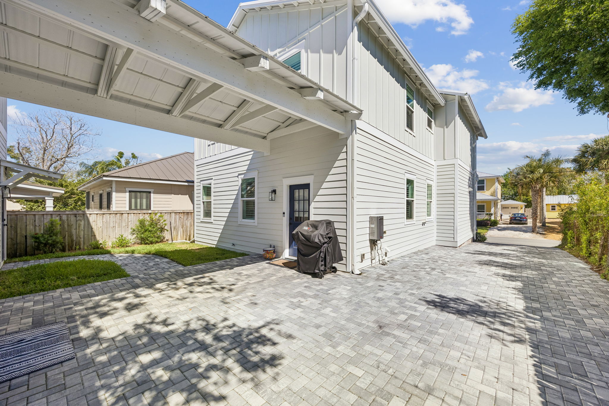 Back of Home