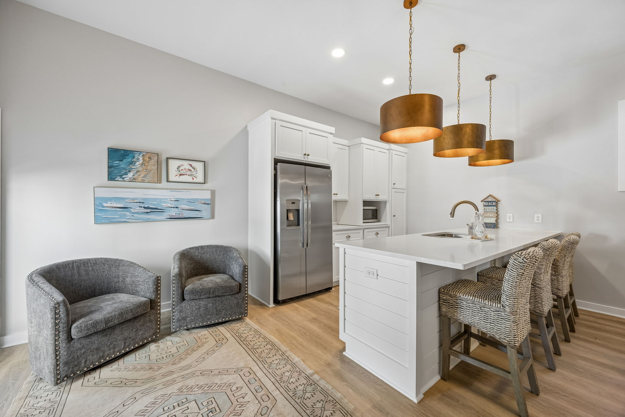 Kitchenette