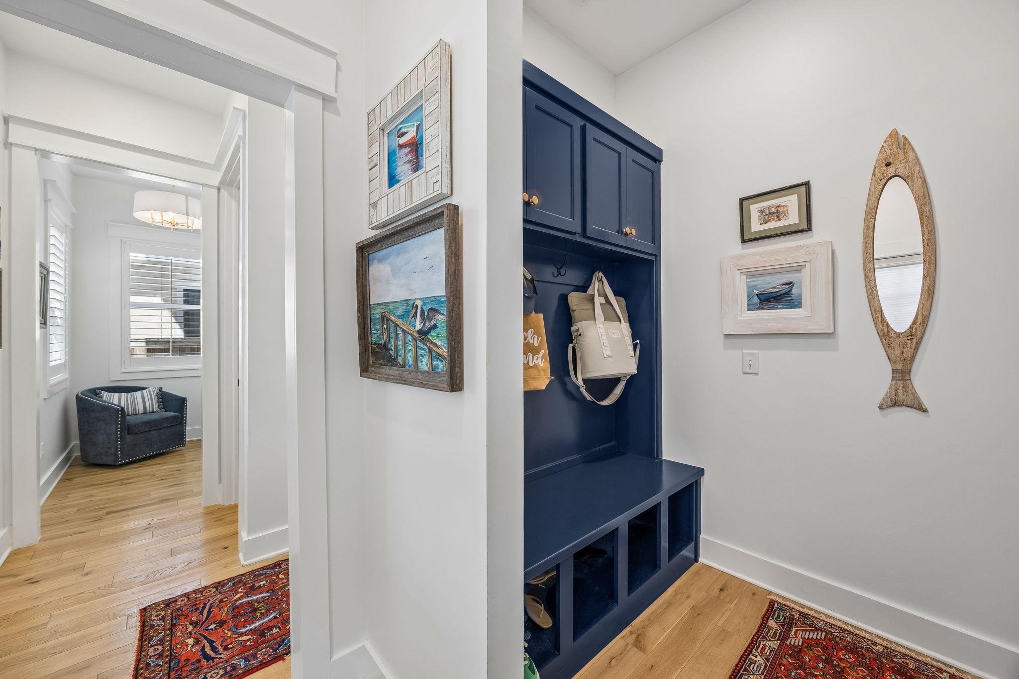 Mudroom