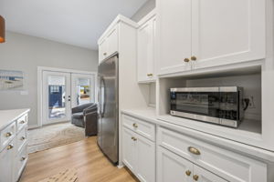 Kitchenette