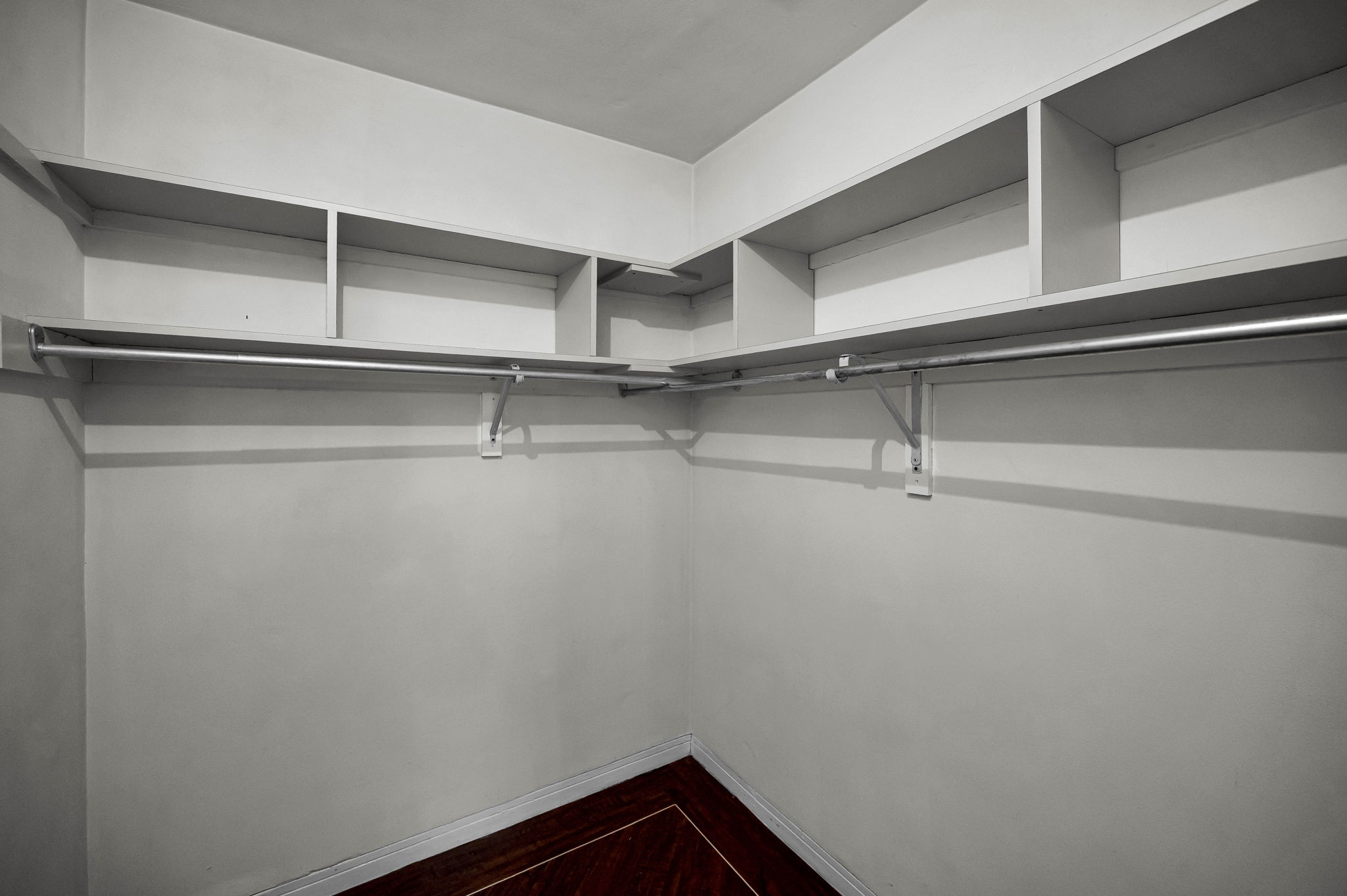 Primary Bedroom Walk-in Closet