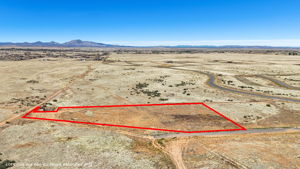 Aerial (5) Lot Lines