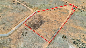 Birds Eye Lot Lines
