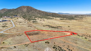 Aerial (2) Lot Lines