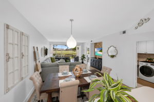 Dining - Living - From Breakfast Bar