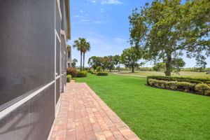 View from rear Patio 2