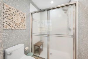 Master Shower