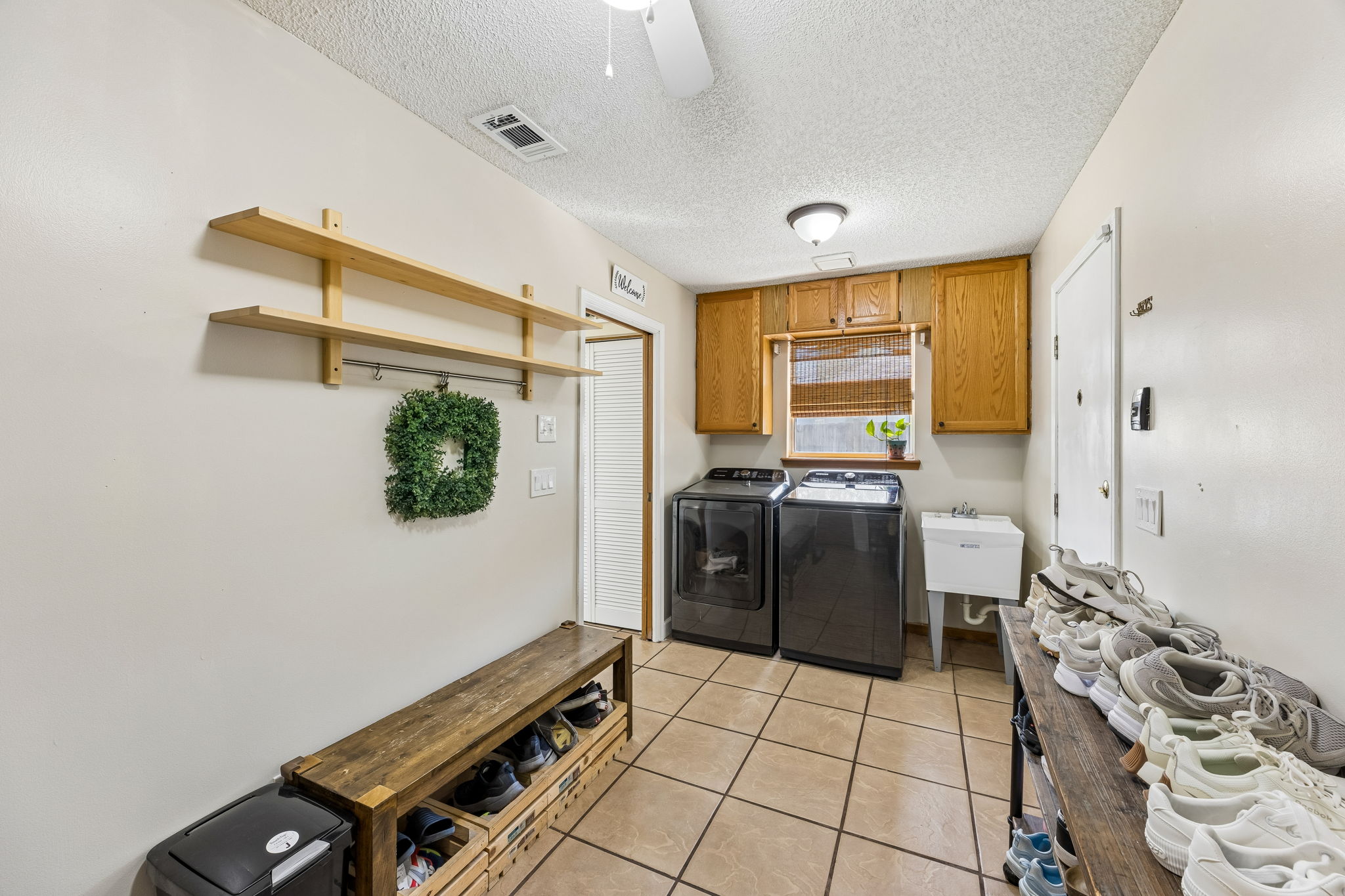 Mudroom/Laundry Room