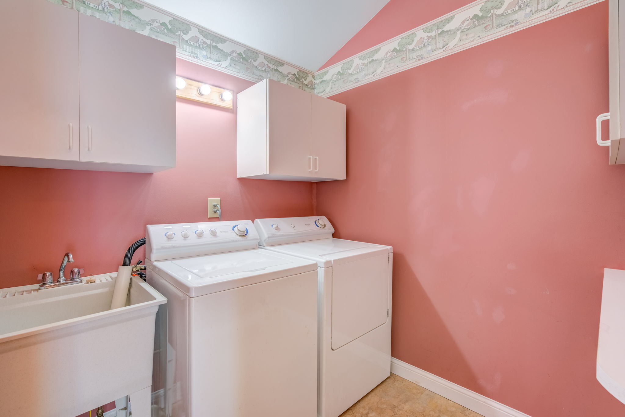 12 Laundry Room