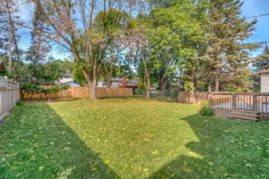 21 Backyard