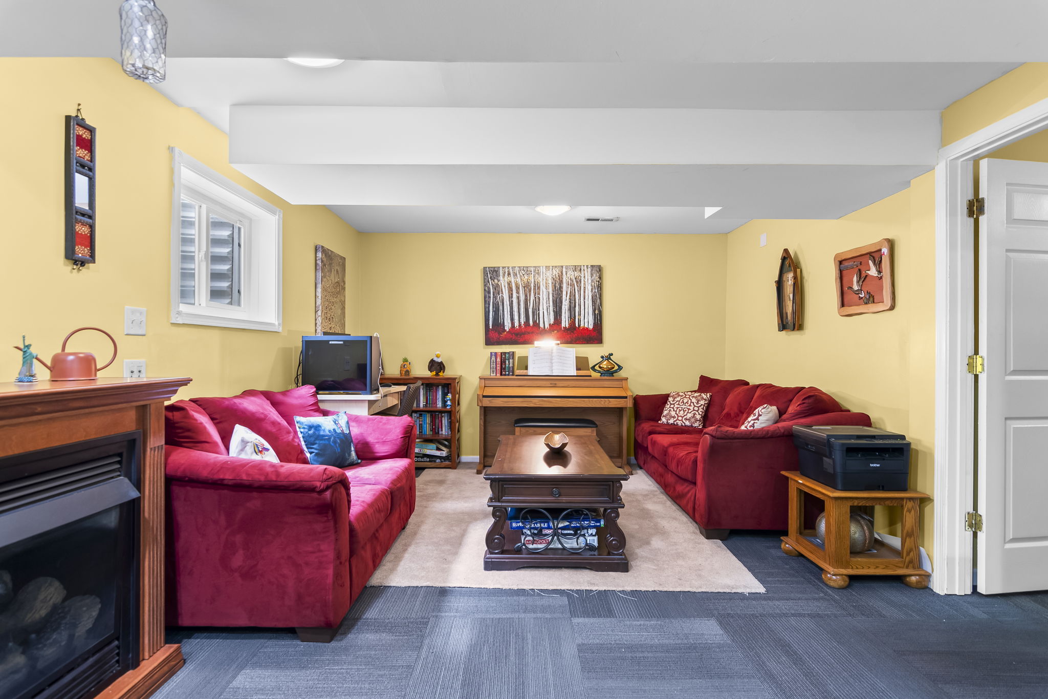 Family Room