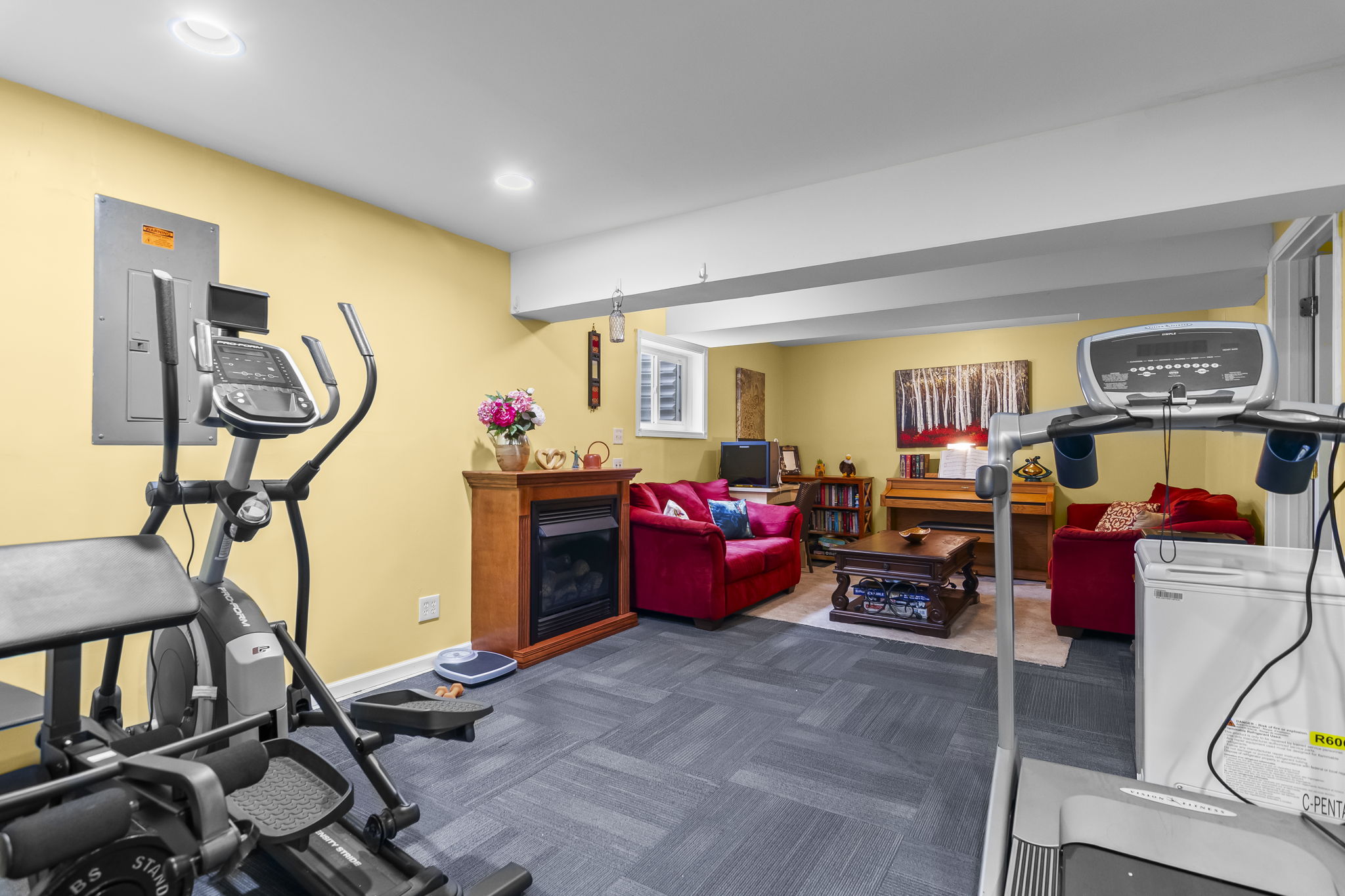 Family Room