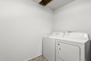 Laundry