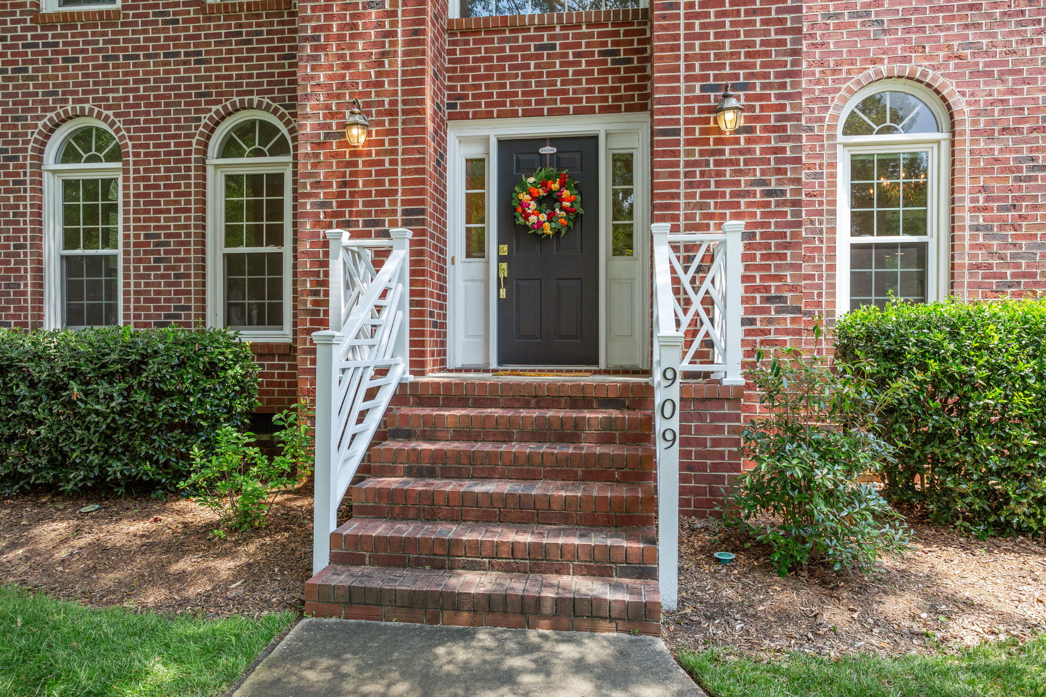 Warm and welcoming!