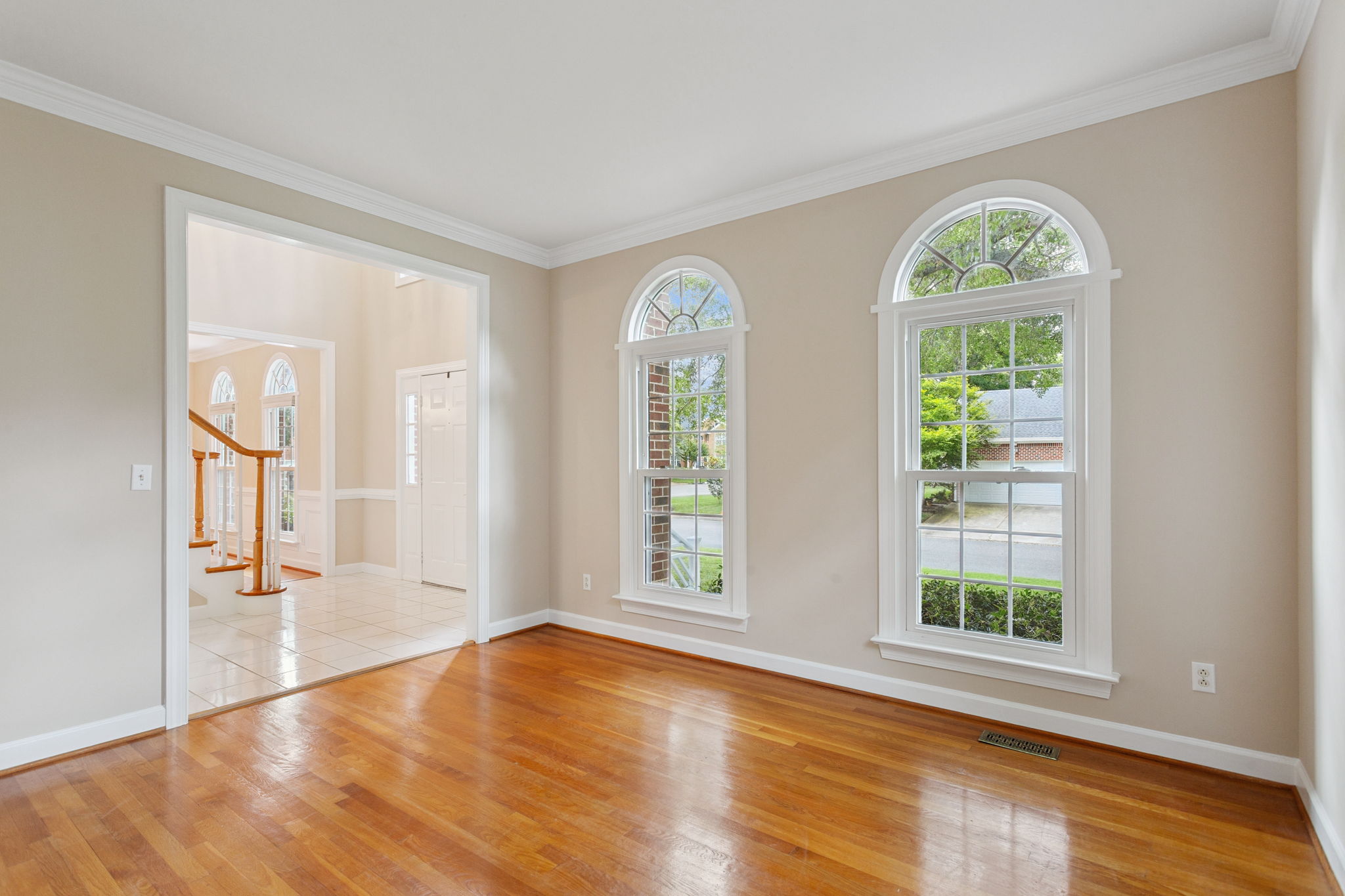 Flexible living space perfect for everyday life.
