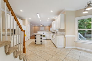 Open-concept and inviting!