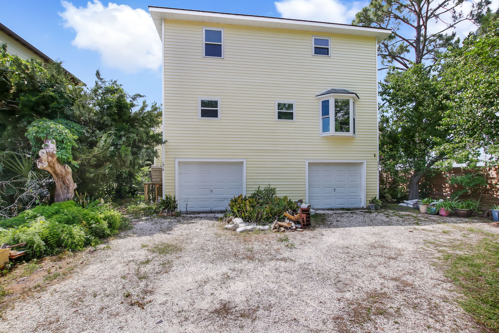  909 Miller Ave A and B, Tybee Island, GA 31328, US