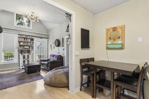 Eating Area