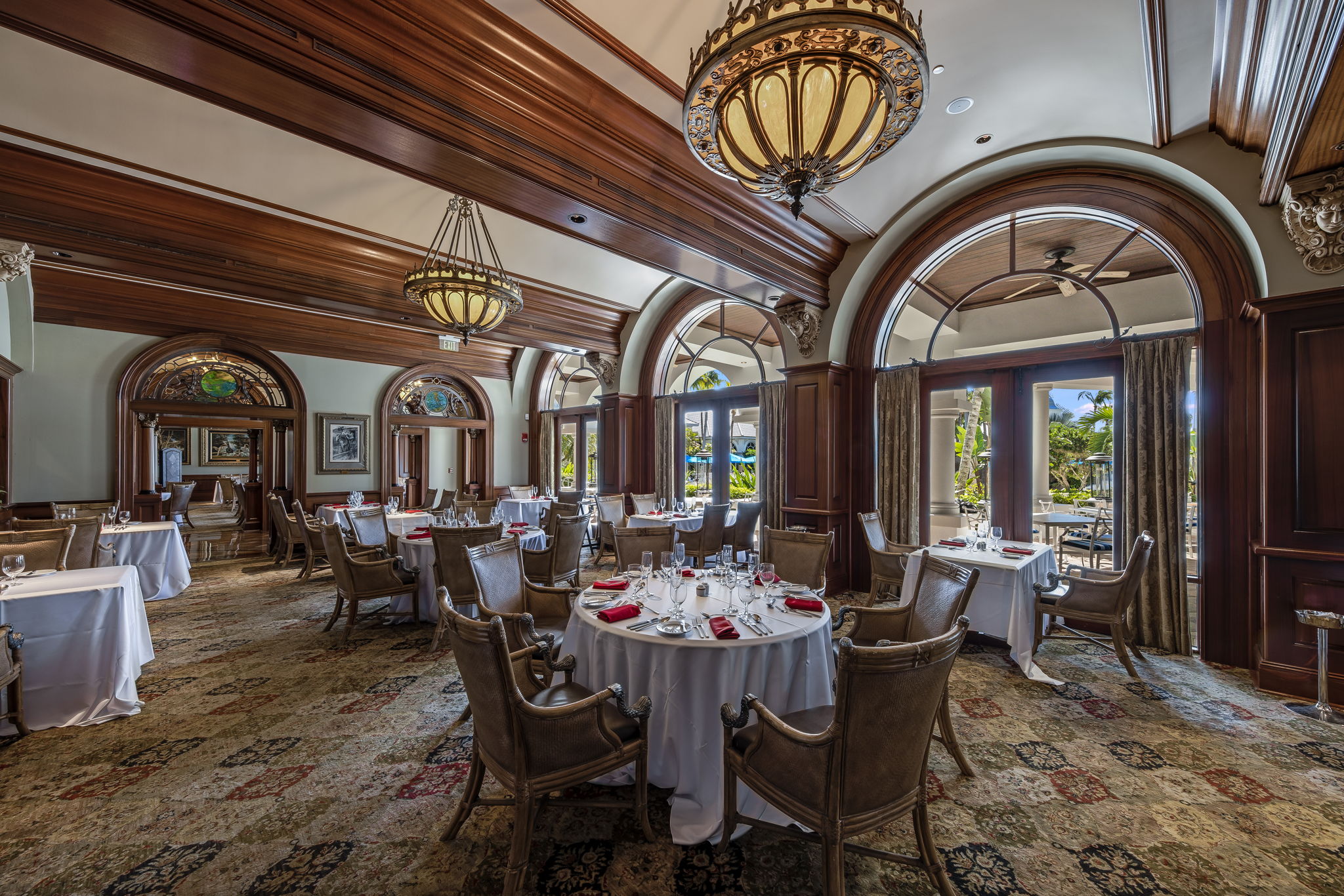 Caxambas private fine dining got 5 star reviews