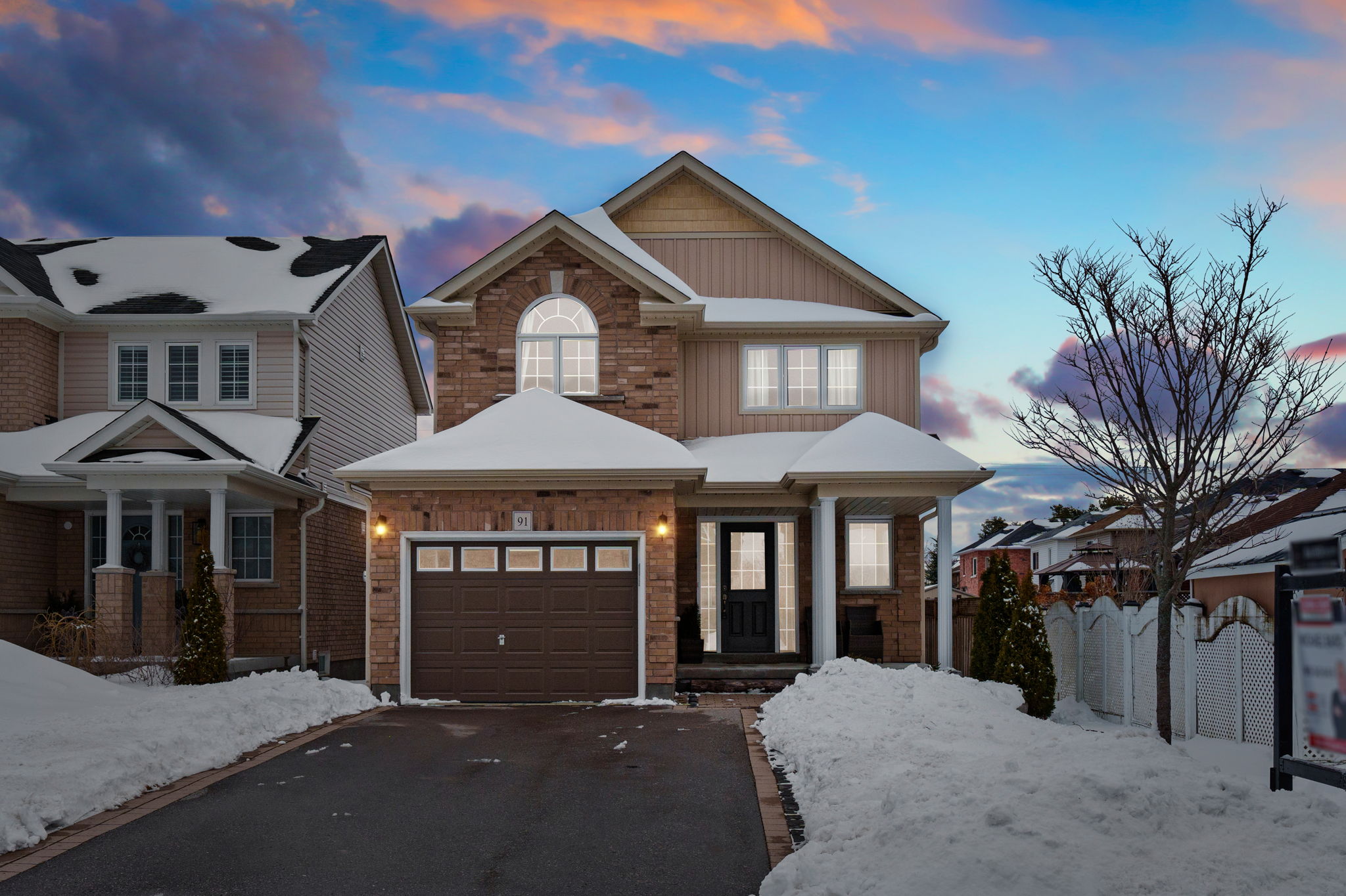 91 Mallory St, Courtice, ON L1E 3E8 Reeltor Media