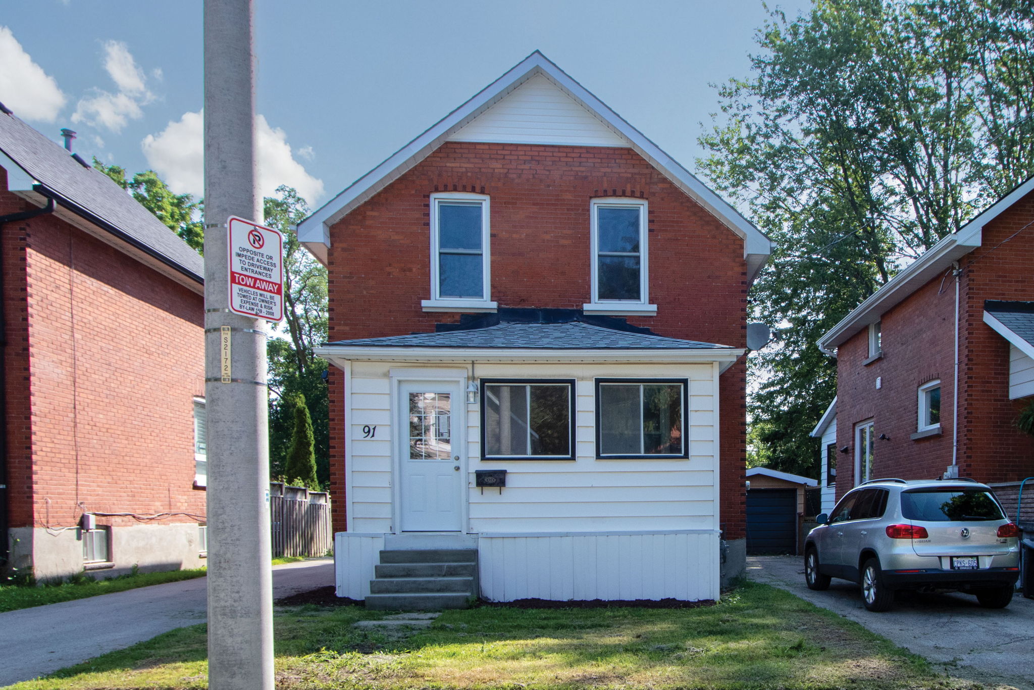 91 McNab St, Stratford, ON N5A 1Z3 Picture Your Home