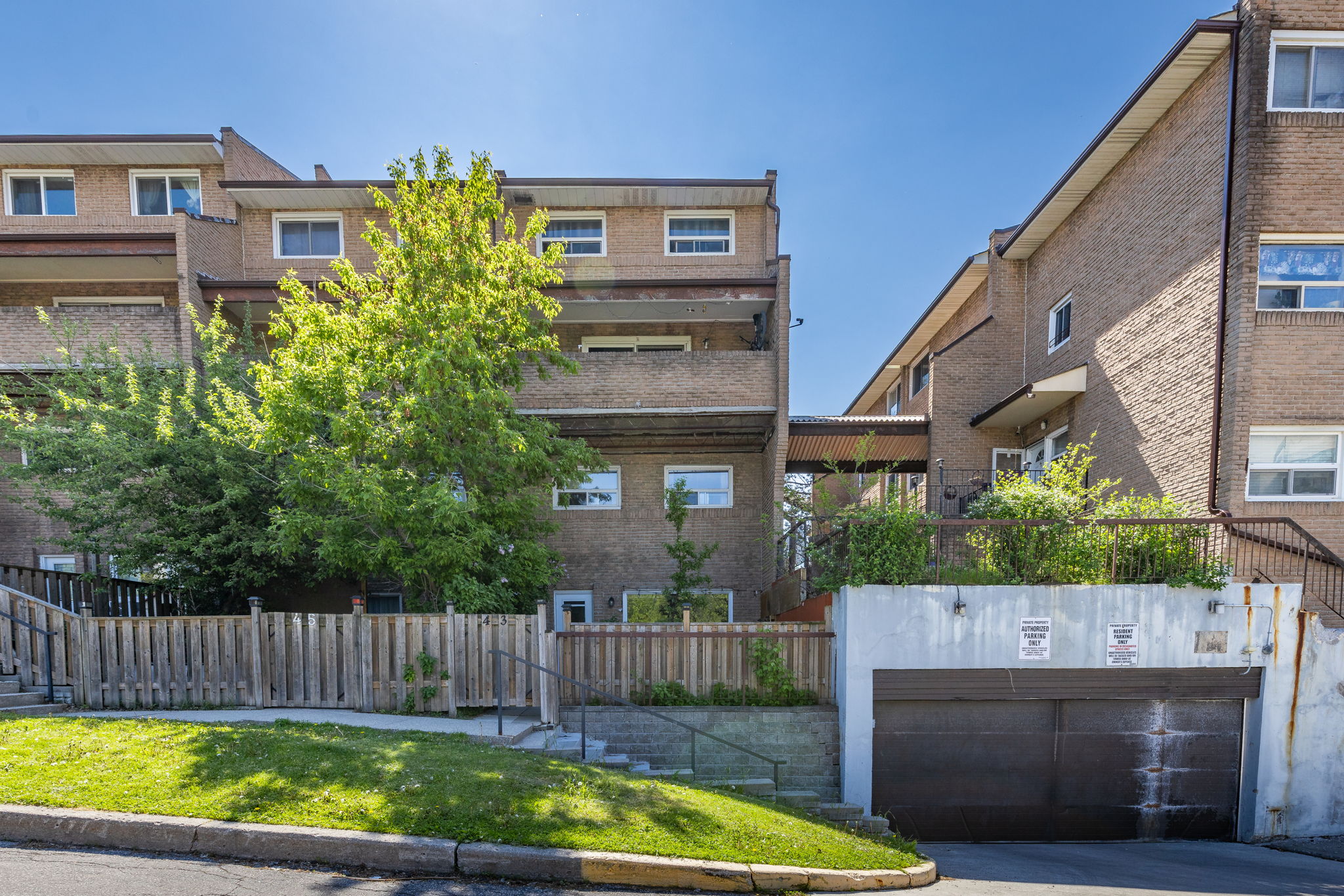 Property in Toronto