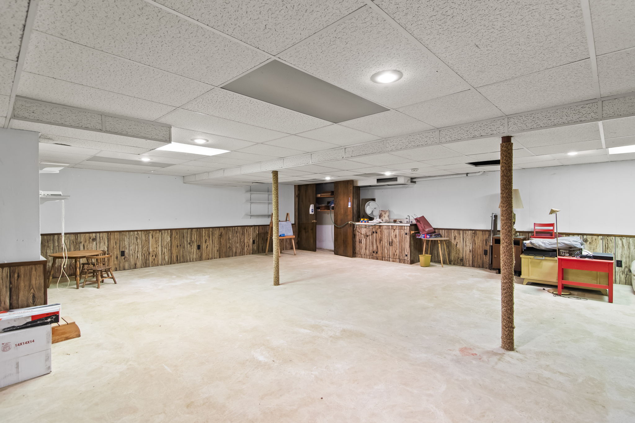 Recreation Room