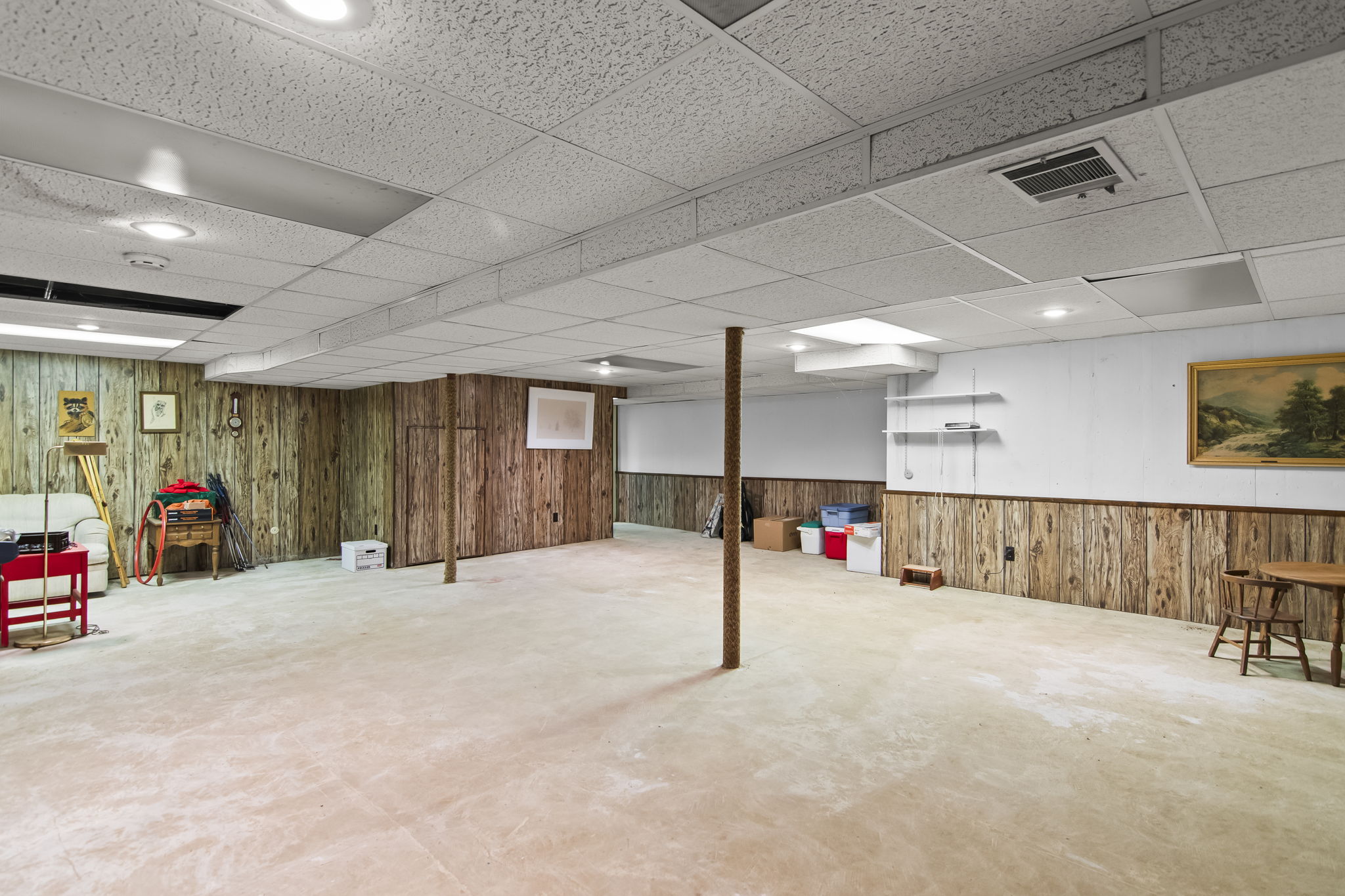 Recreation Room