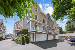 One-of-a-Kind Townhome!