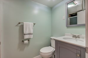 Lower Level - Bathroom