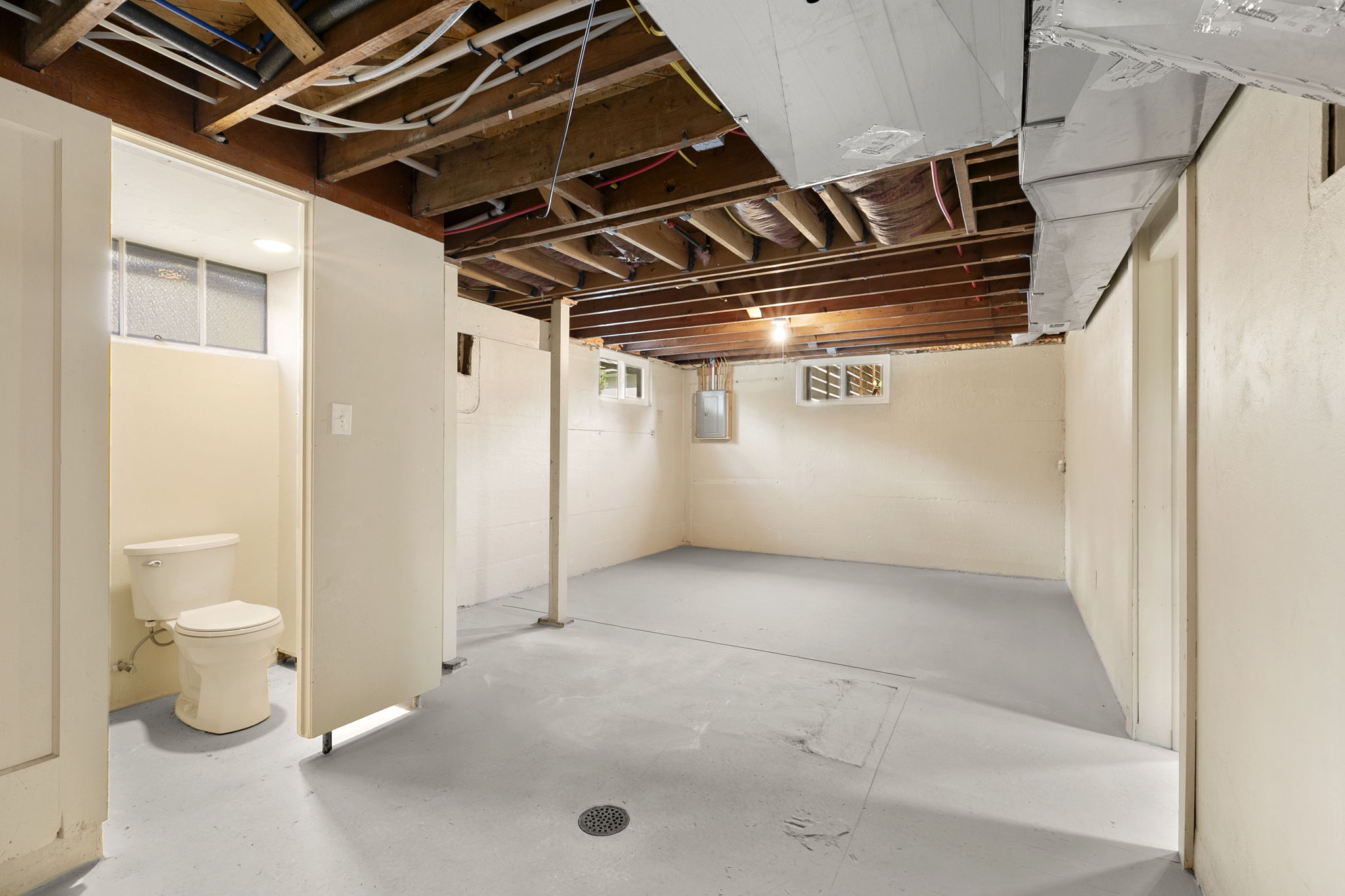 Basement