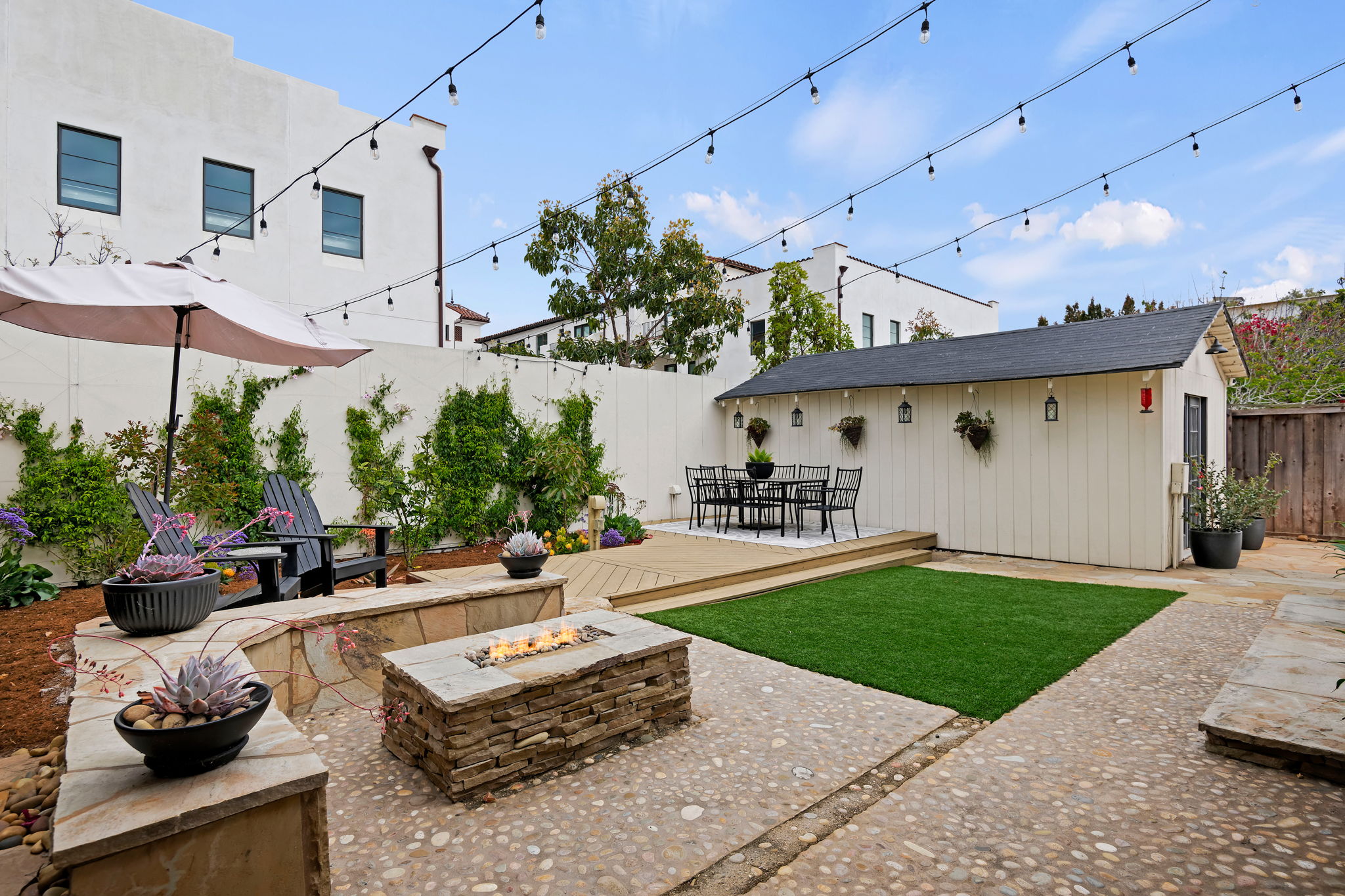 14 - Back Yard