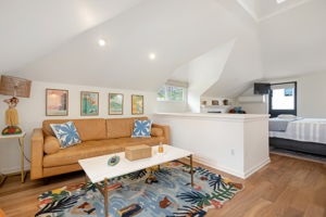 22 - Upstairs Living Area