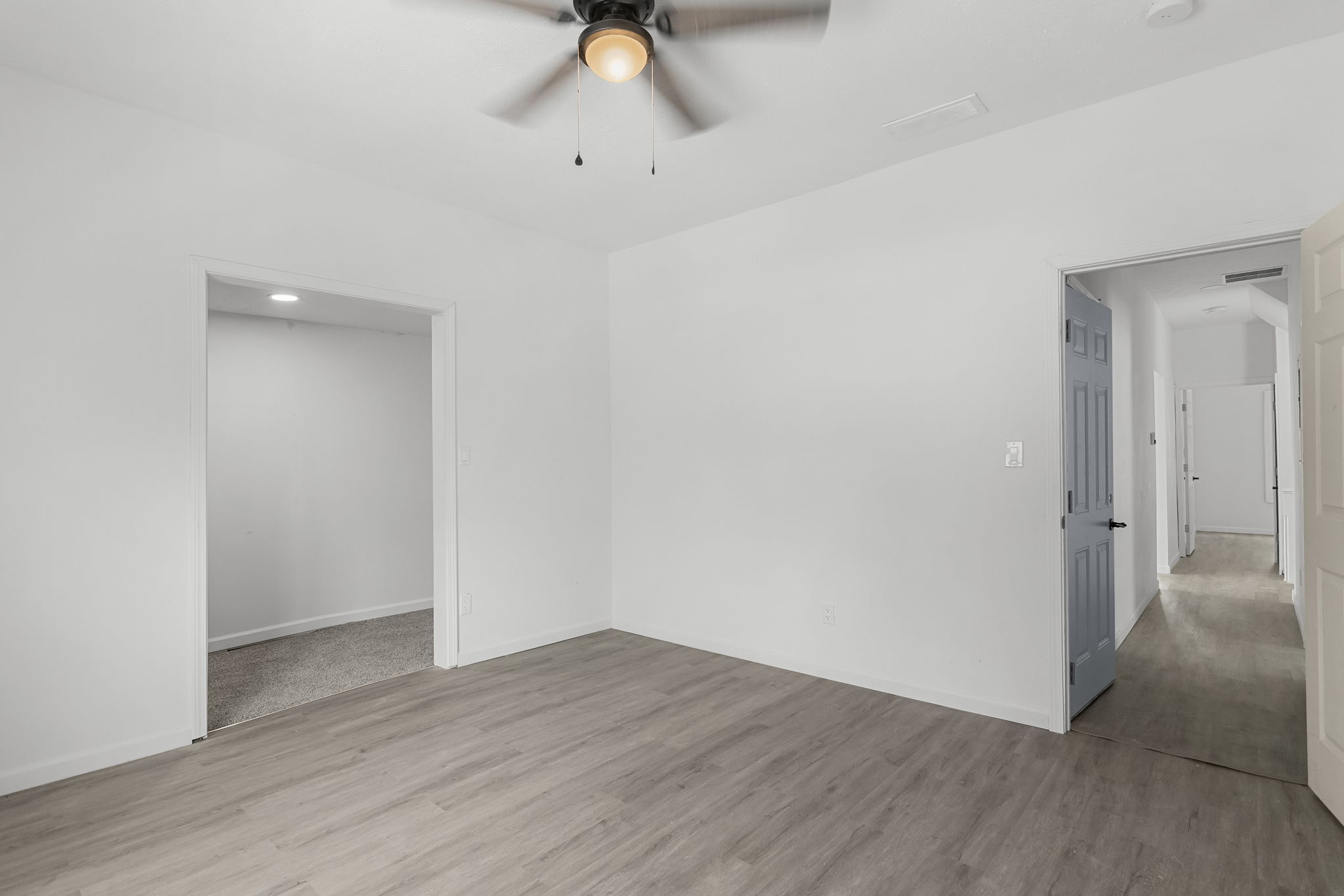 Upper Primary Bedroom