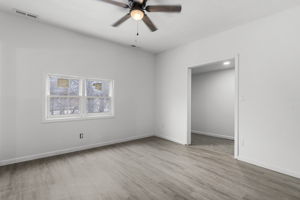 Upper Primary Bedroom