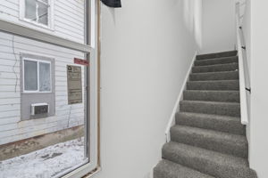 Foyer for Upper Level