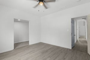 Upper Primary Bedroom