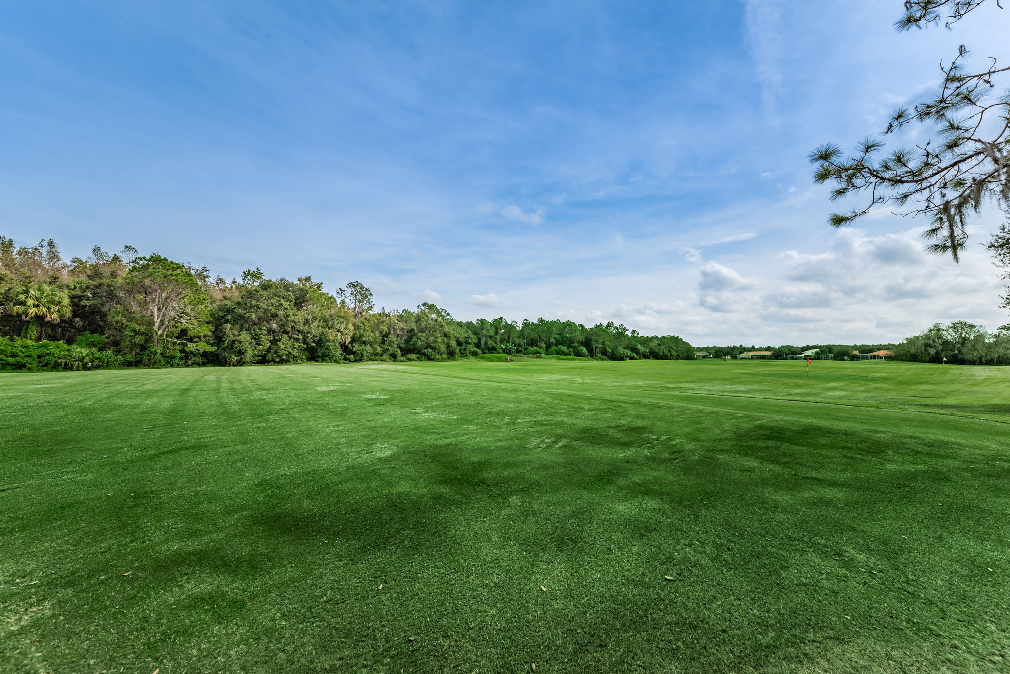 8-Country Club Driving Range