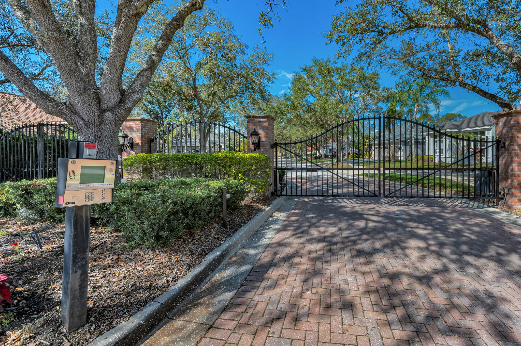 Gated Entry3