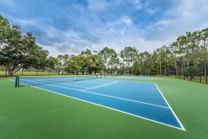 12-Hunters Green Park Tennis and Pickleball Court