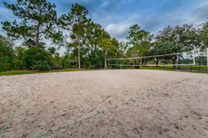 18-Hunters Green Volleyball Court