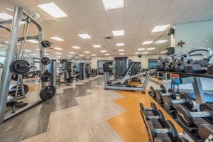 29-Fitness Center