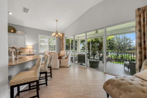 Breakfast Bar - Lanai