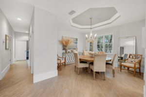 Dining - Hallway