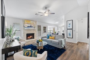 Home has updates galore!
