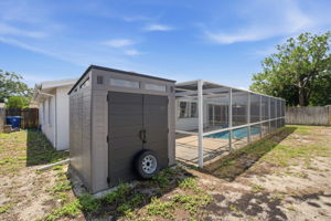 Rear Exteriors (8)