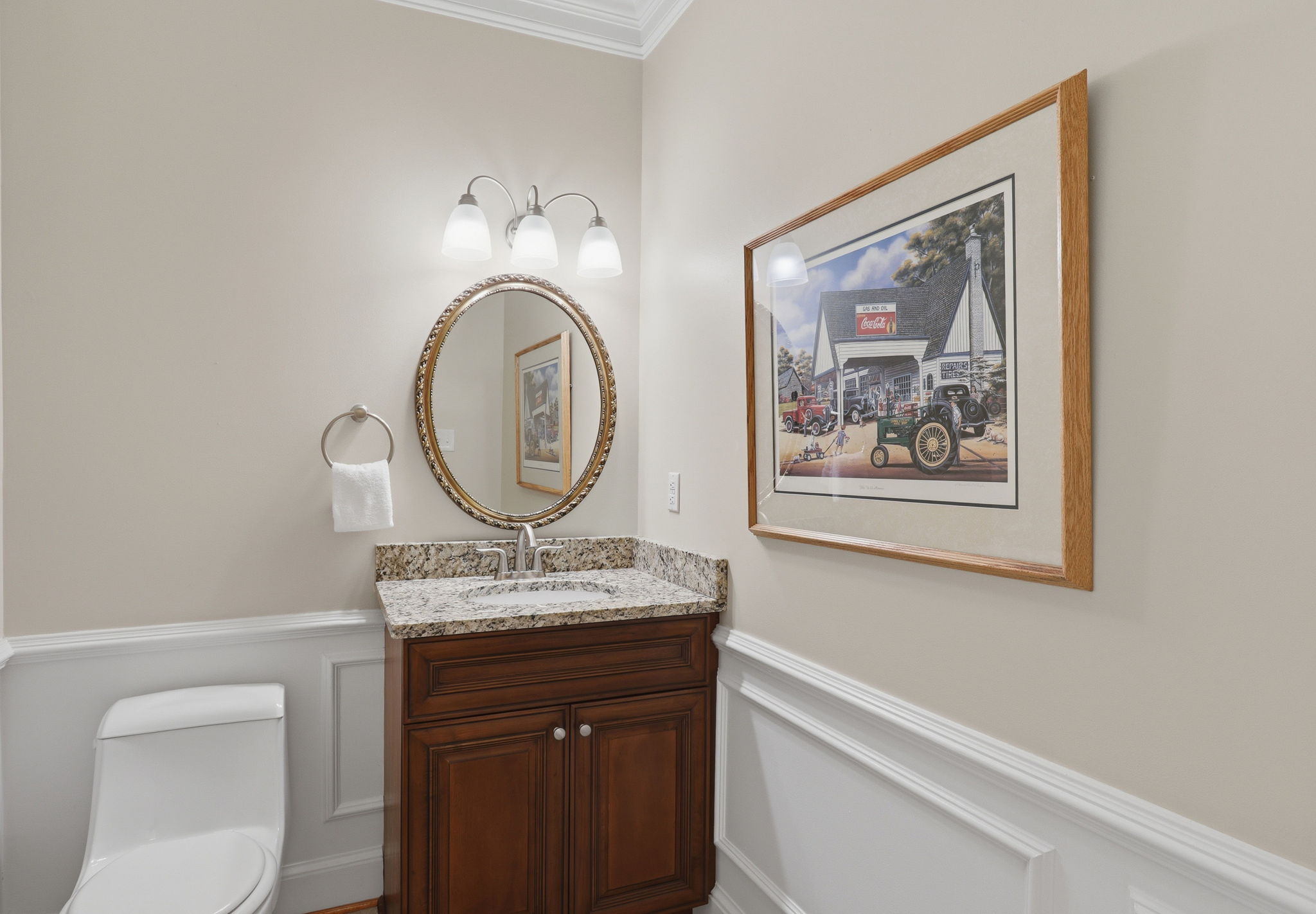 33-Half Bath